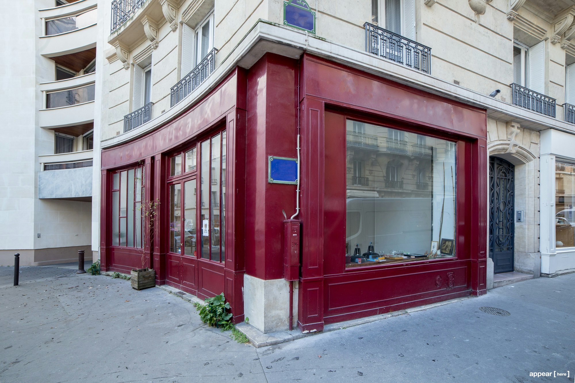Atelier Alésia