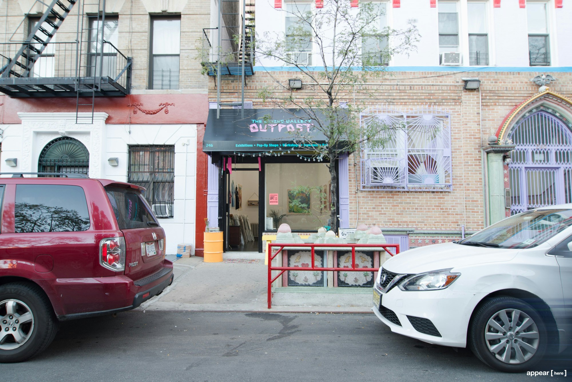 246 East 4th Street, NY, New York