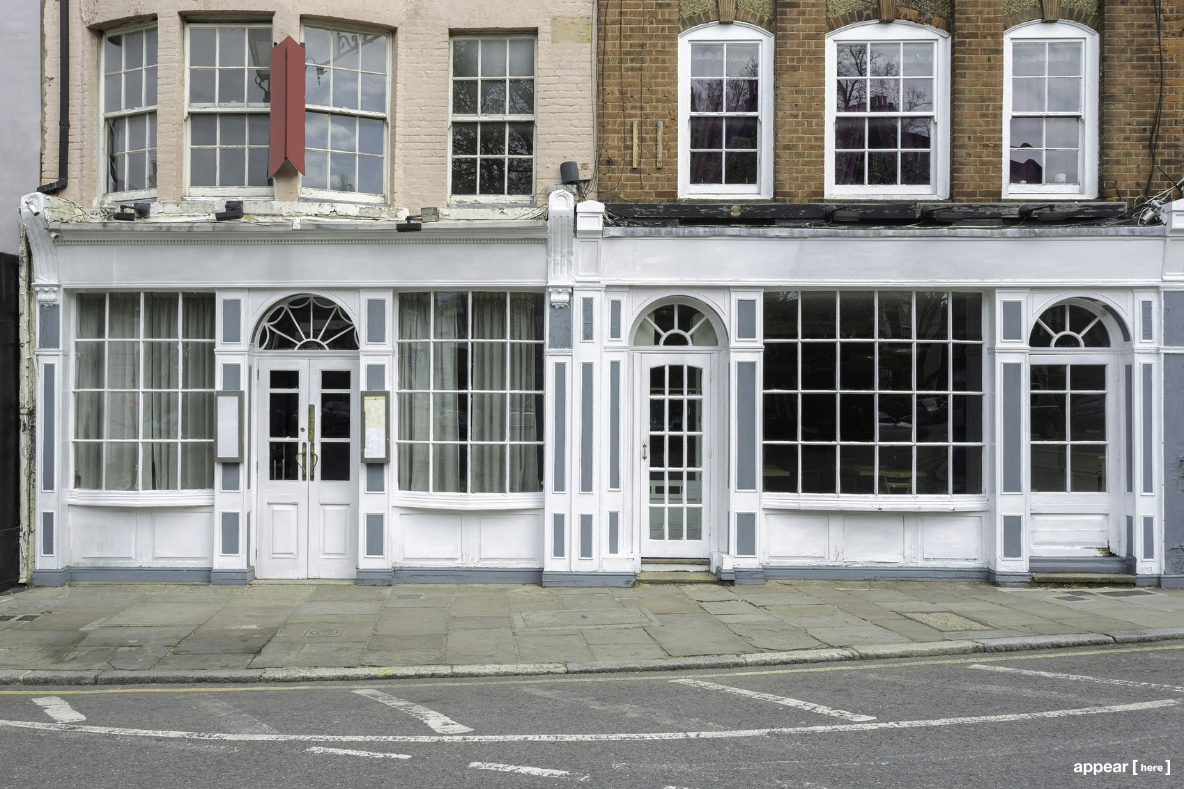 Stockwell Street, London 