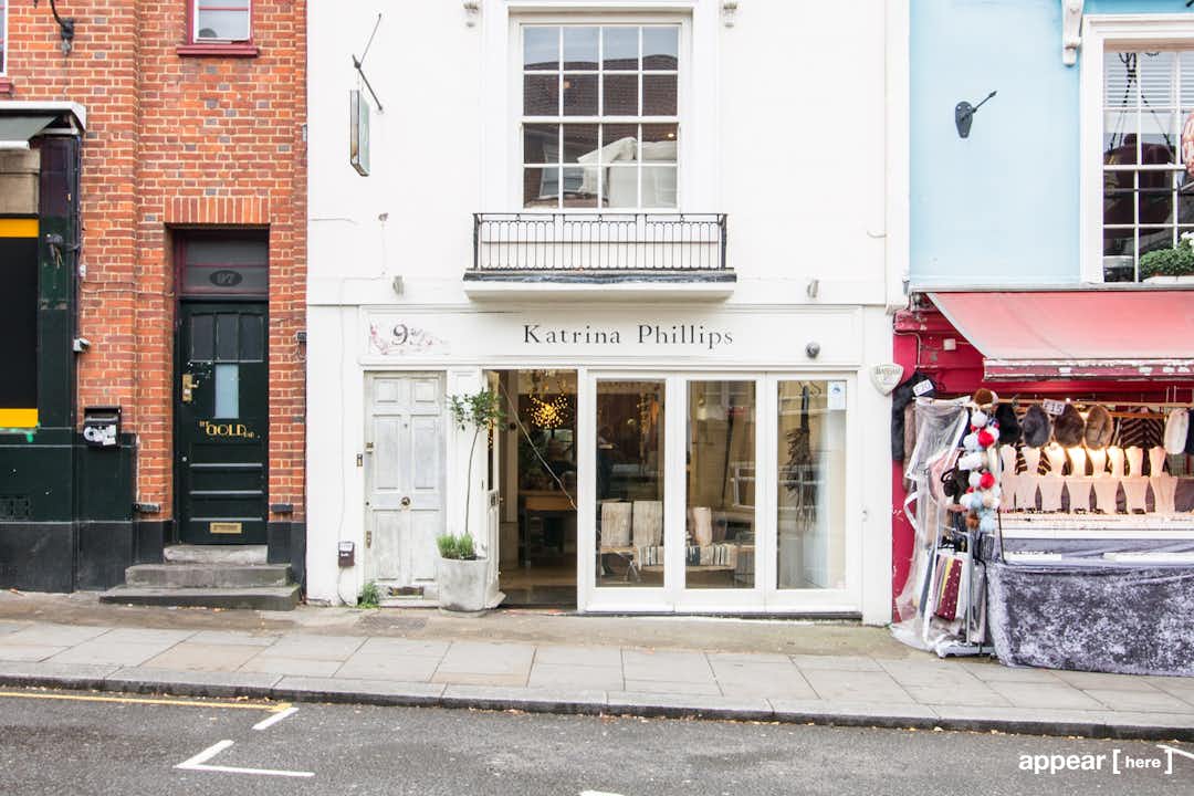 Portobello Road – The White Terrace Shop Share