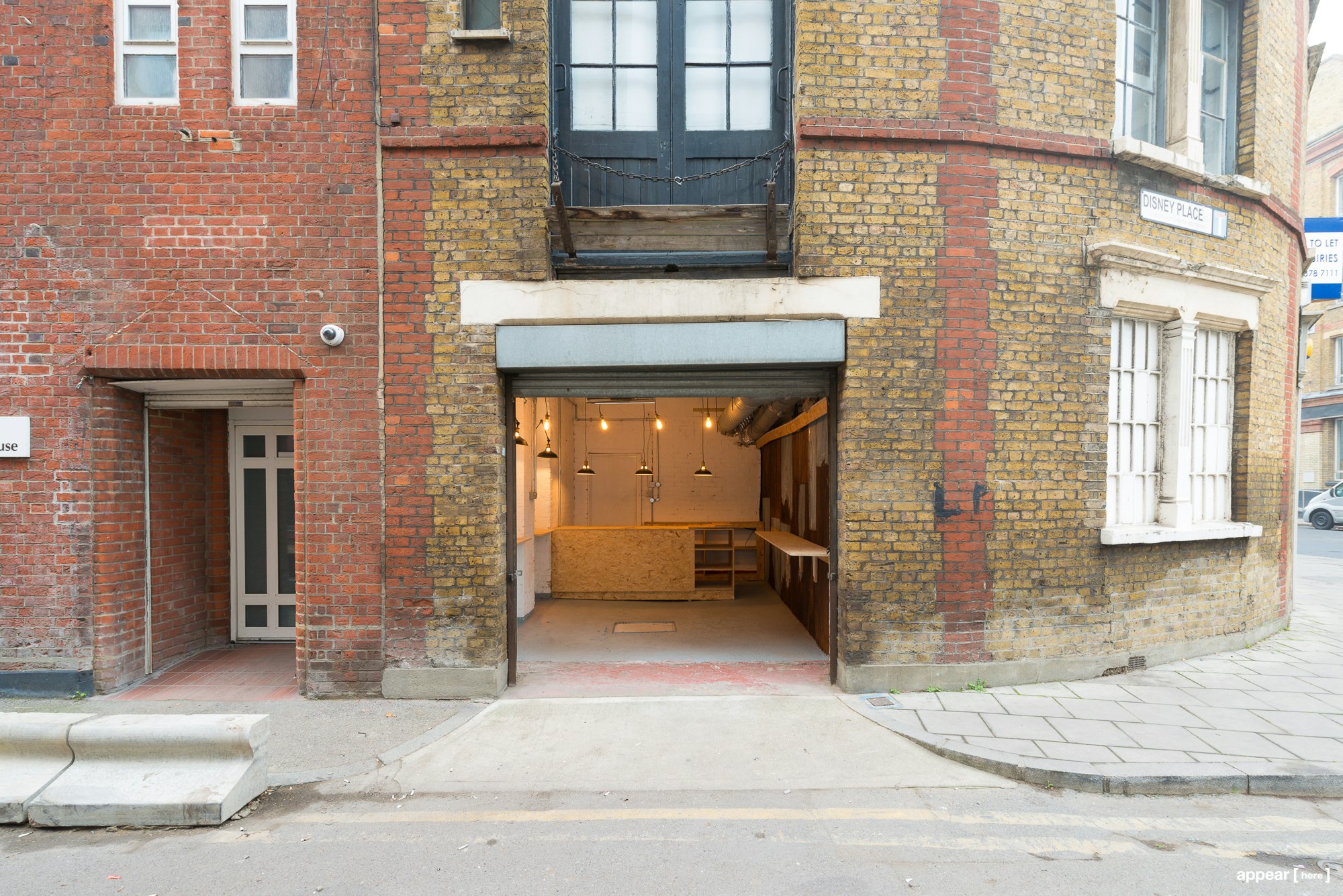 14 marshalsea road, London