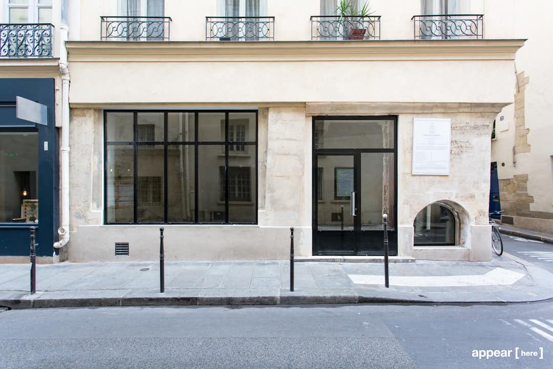 36 rue des Blancs Manteaux, Le Marais, Paris, 4e