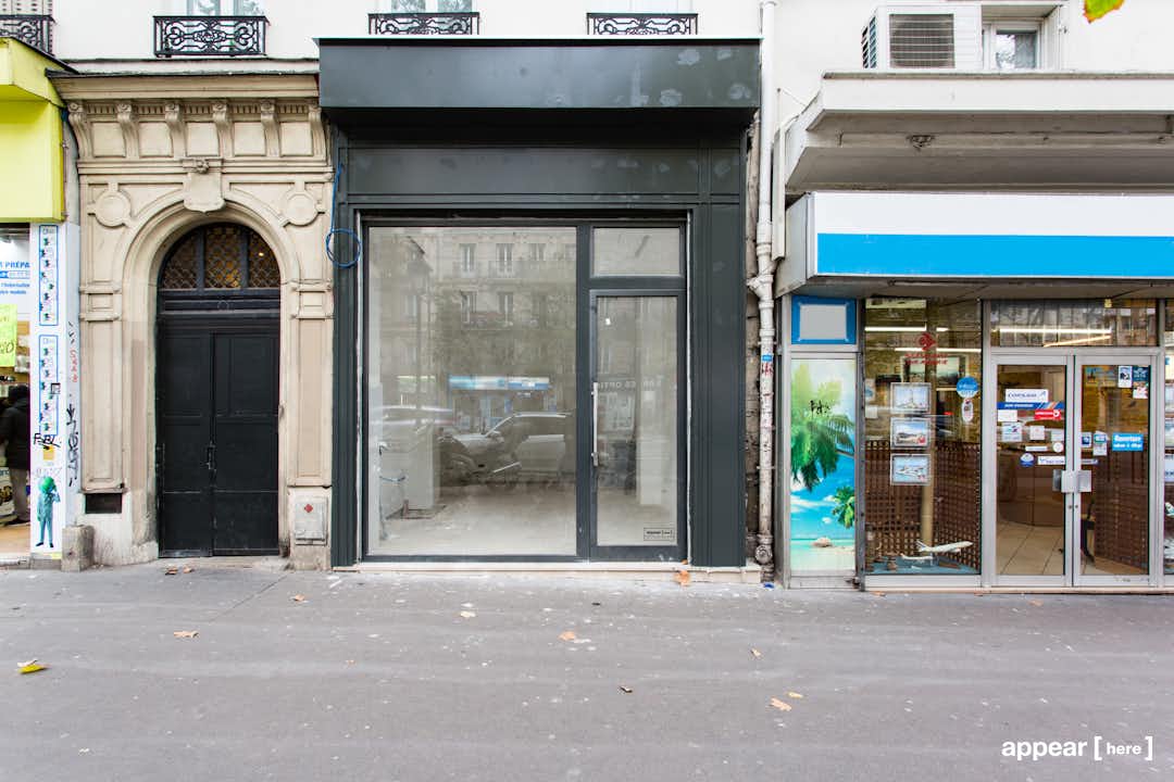 28 Boulevard Barbès, Barbès-Rochechouart, Paris, 18e