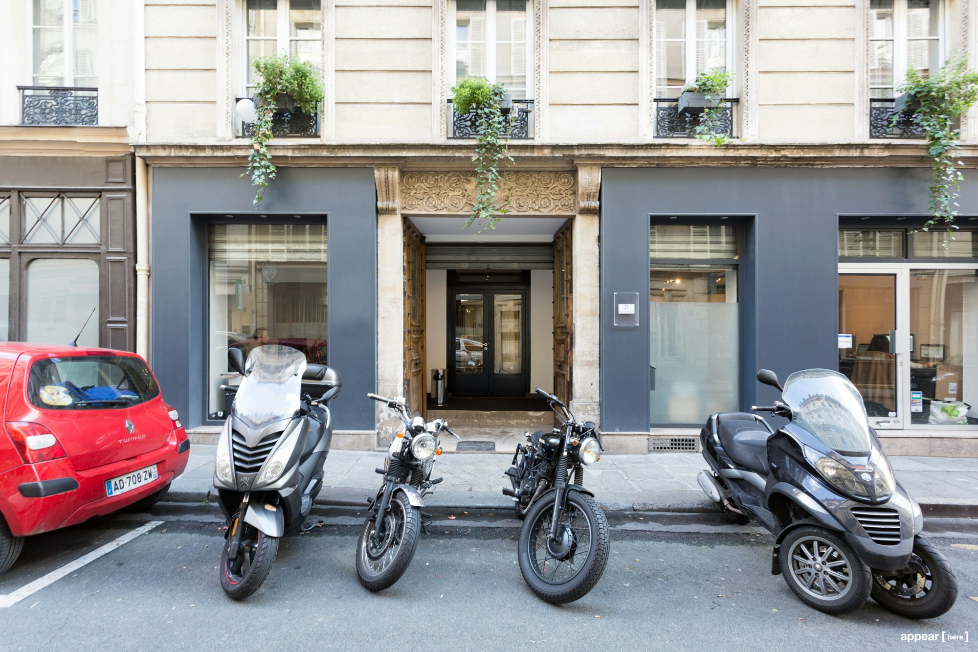 Supper Club du Marais 