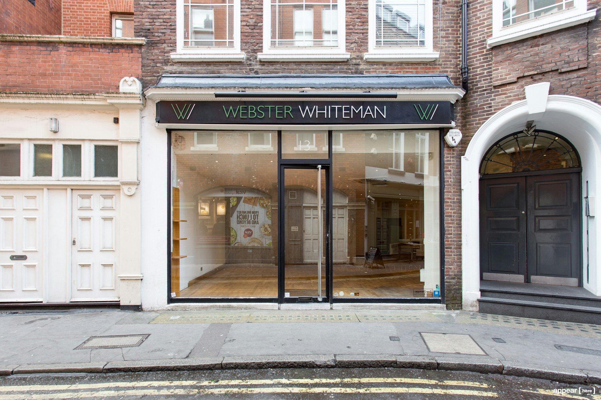 13 Pollen Street, London