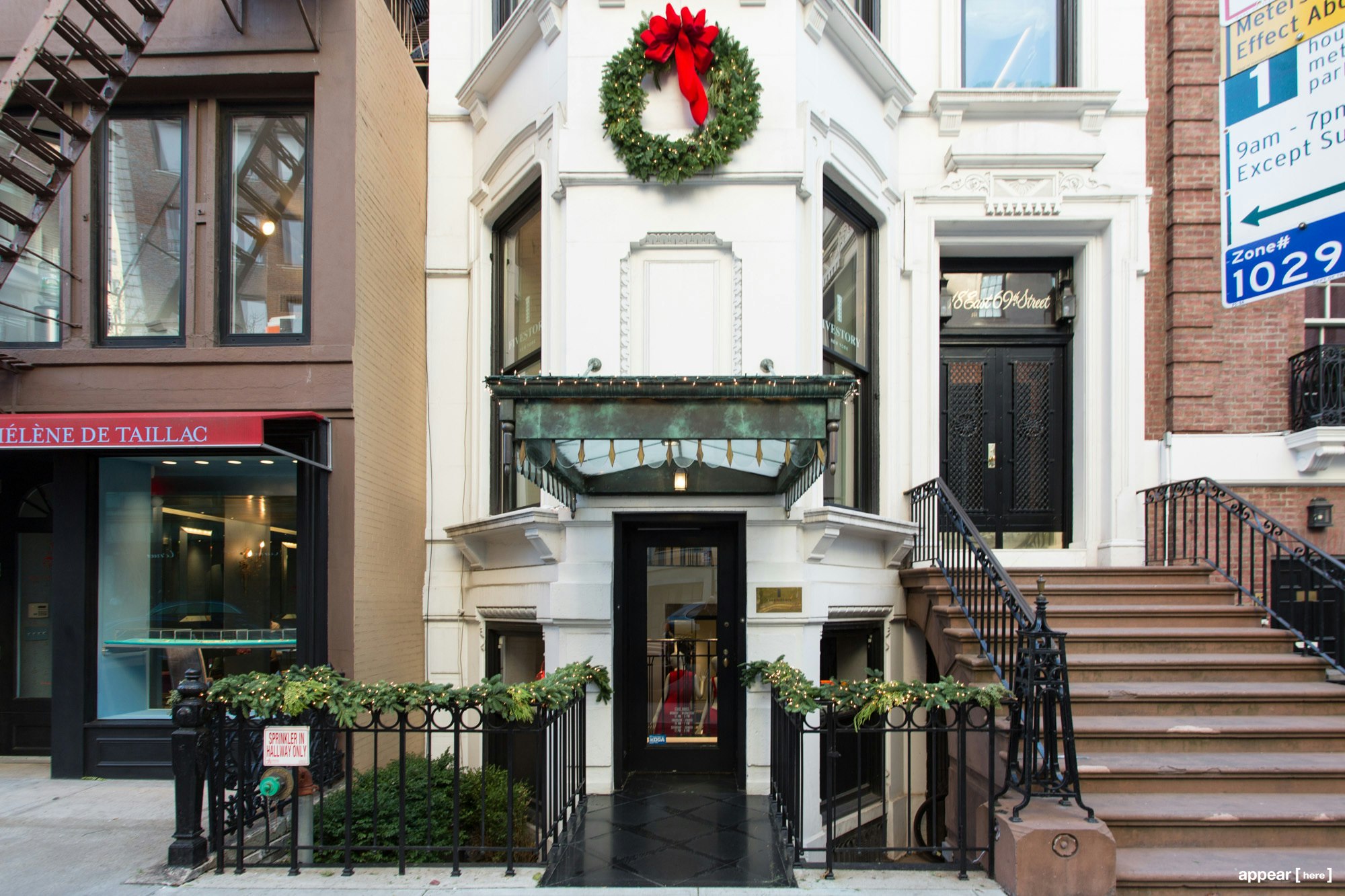 Upper East Side - Fivestory, 5th Floor Residence 