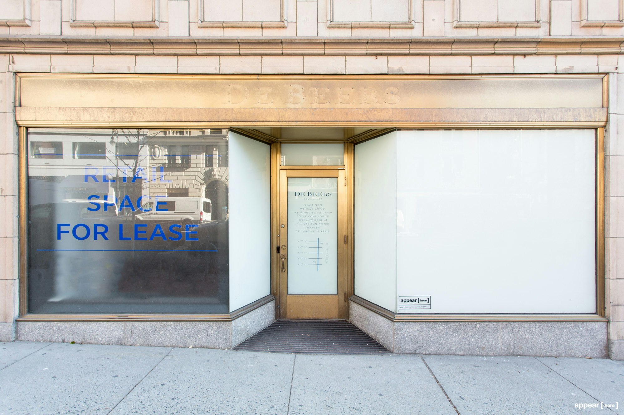 Madison Avenue, Upper East Side – The Luxe Store