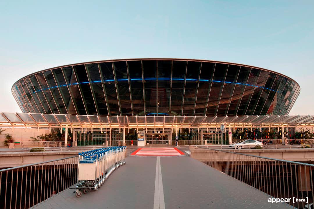 Nice Côte d'Azur International Airport, Nice