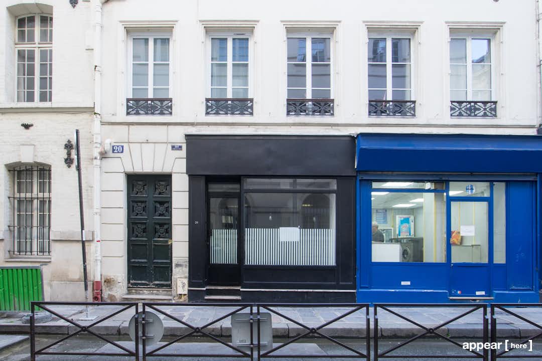 20 rue Montgolfier, Arts et Métiers, Paris , 3e