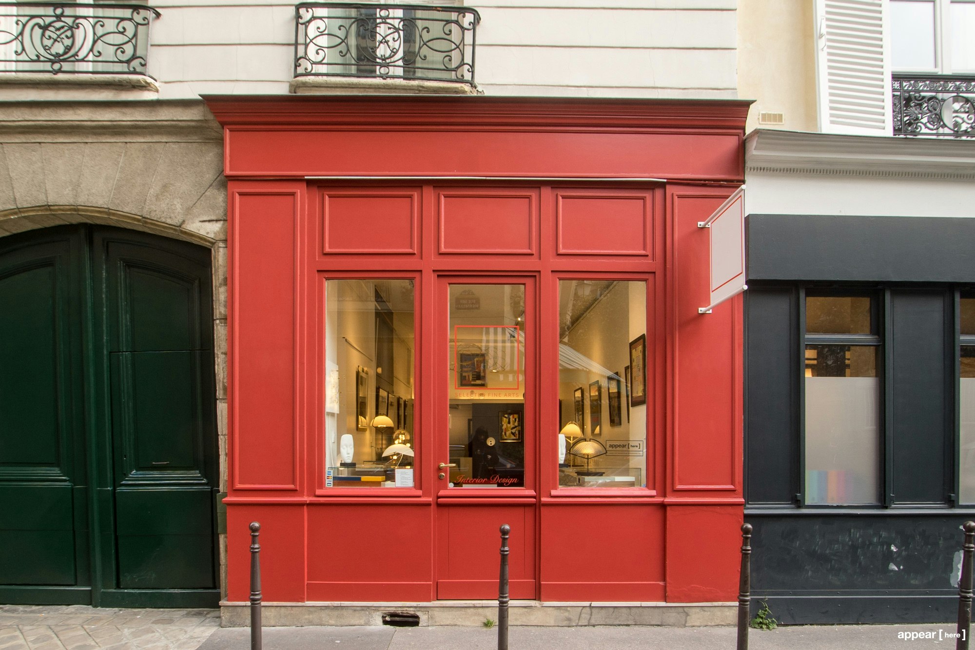 58 rue des Tournelles, Le Marais, Paris, 3e