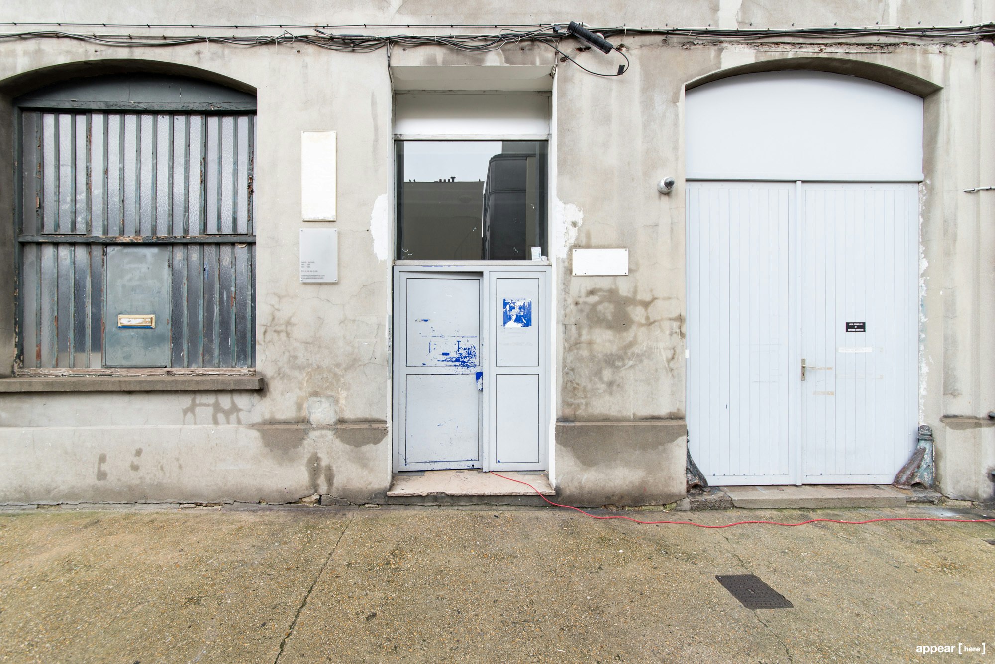 75 rue de la Fontaine au Roi, Paris