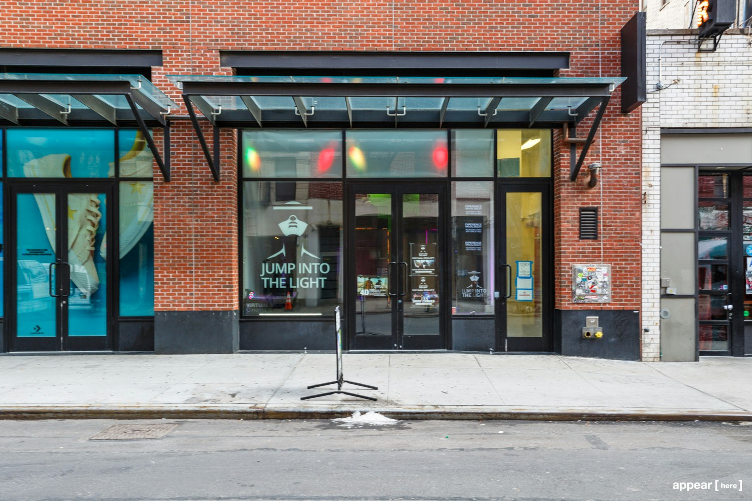 Orchard Street, Lower East Side