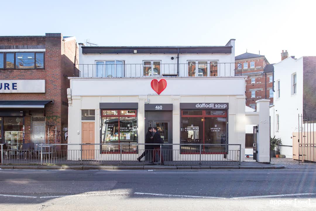 Hackney Road, Bethnal Green - Cosy Restaurant Bar Space