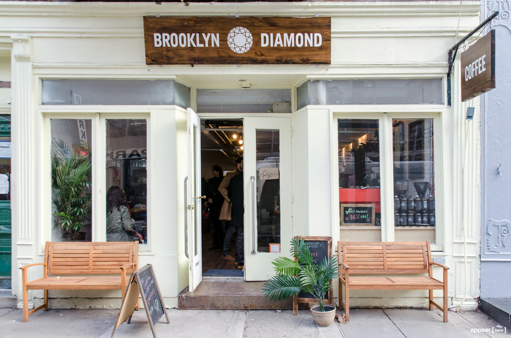 West Broadway – Soho Pop-Up Shop