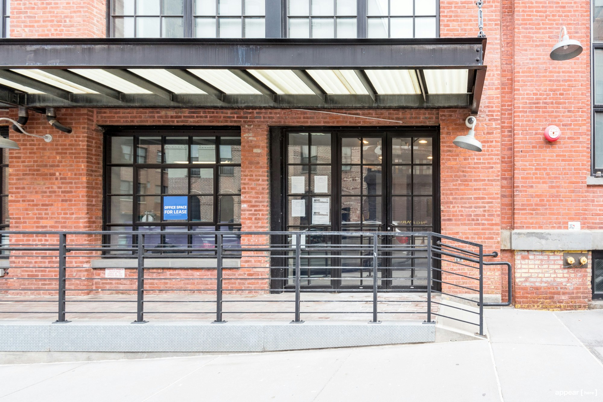 Bridge Street – The Dumbo Warehouse