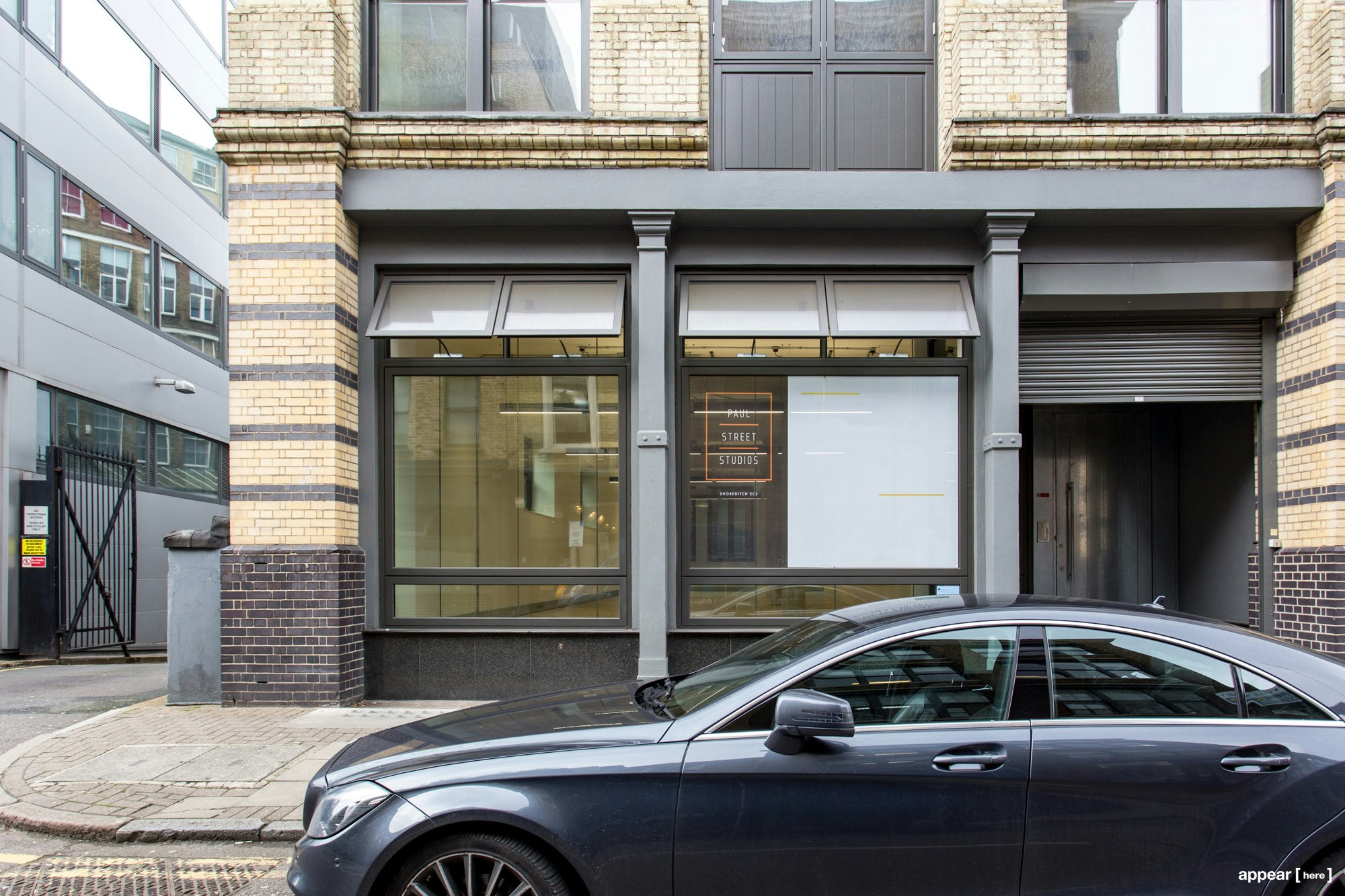 79-81 Paul Street, London