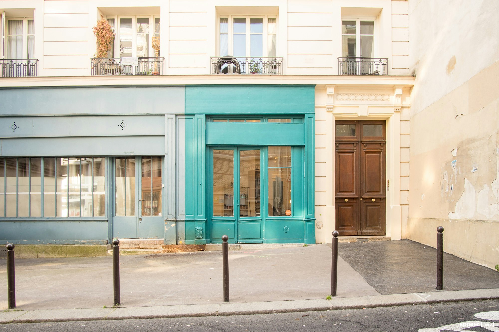 Boutique Turquoise du Val-de-Grâce