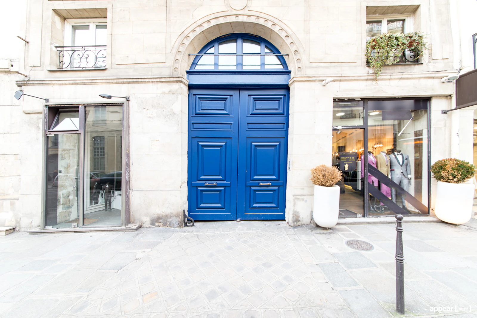 Grande Galerie Duplex des Archives in Paris