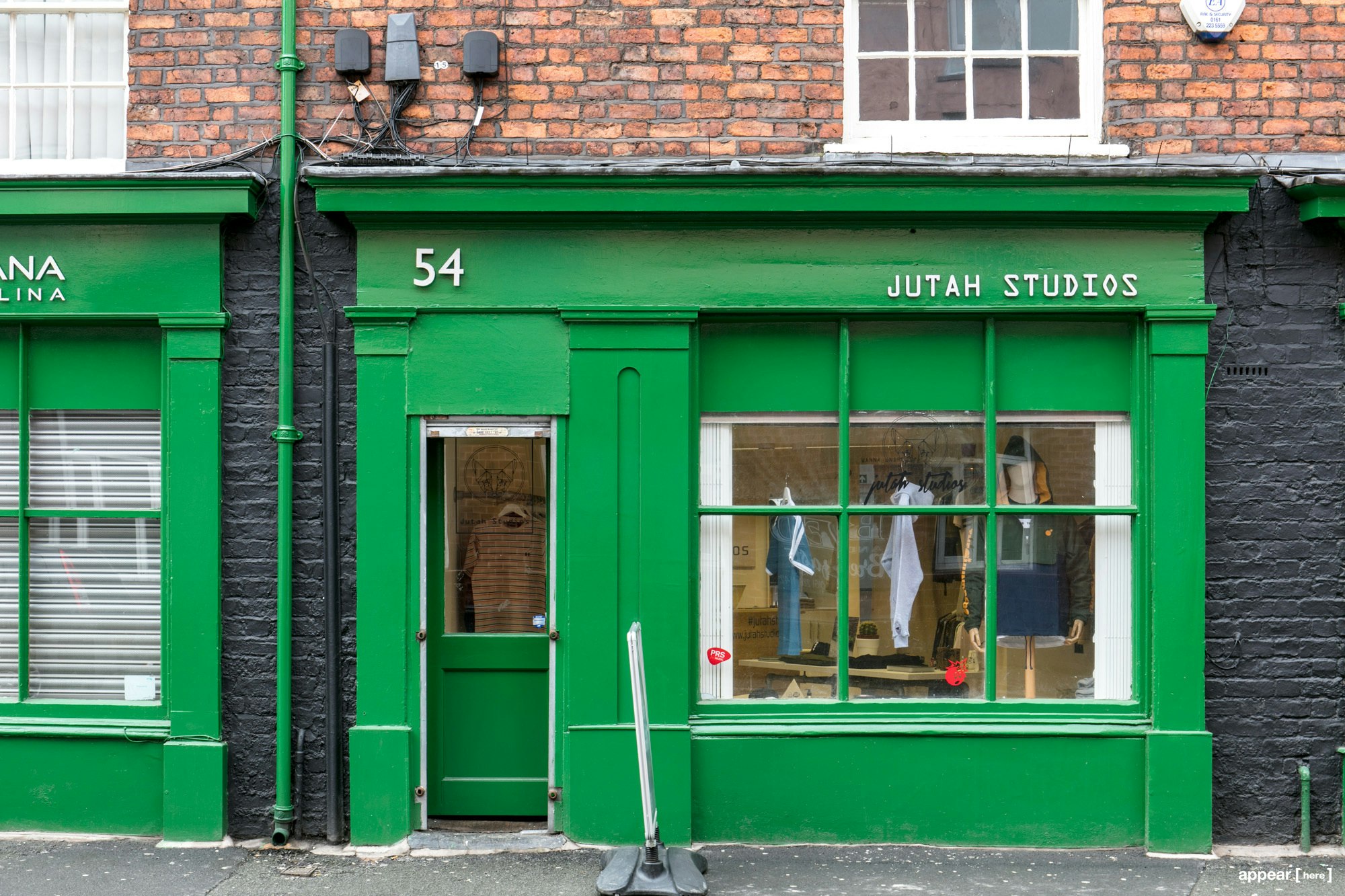 54 Port Street - Ground Floor, Manchester