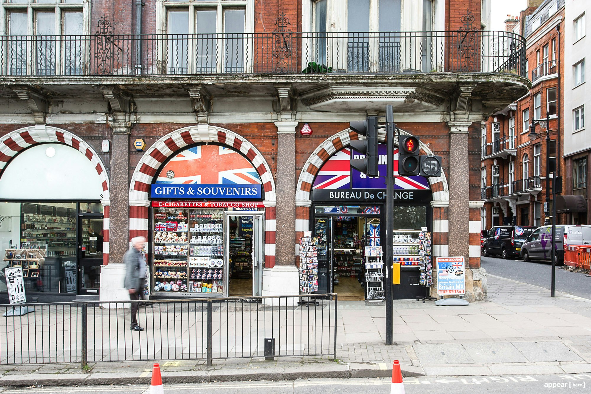 Mayfair – The Piccadilly Pop-Up