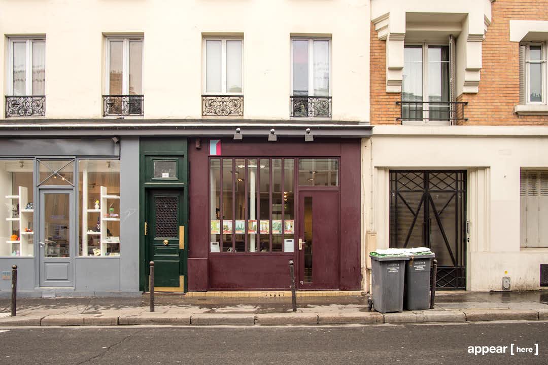 23 rue Richard Lenoir, Roquette, Paris, 11e