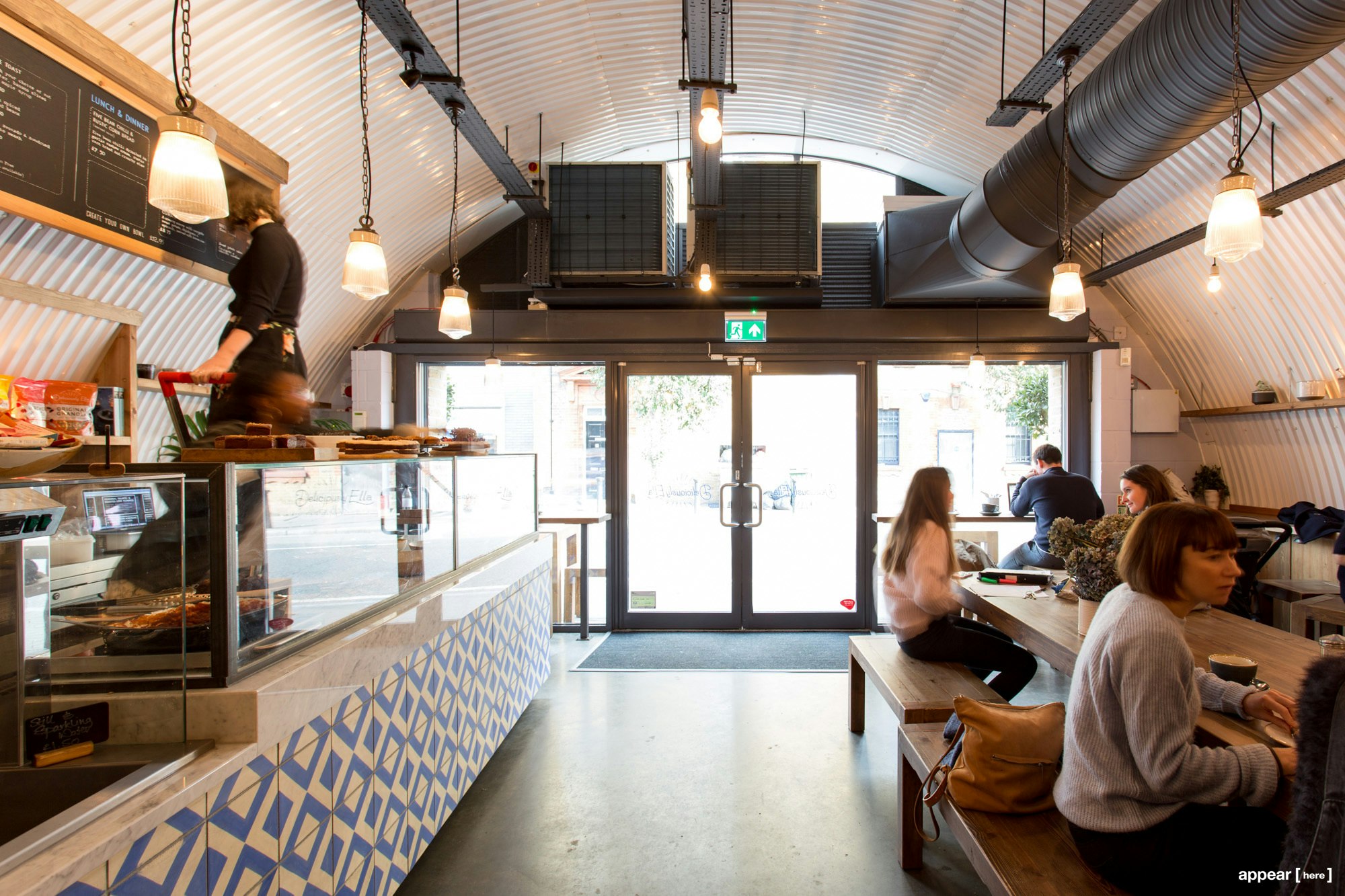 288 Milkwood Road - Retail Arch, London