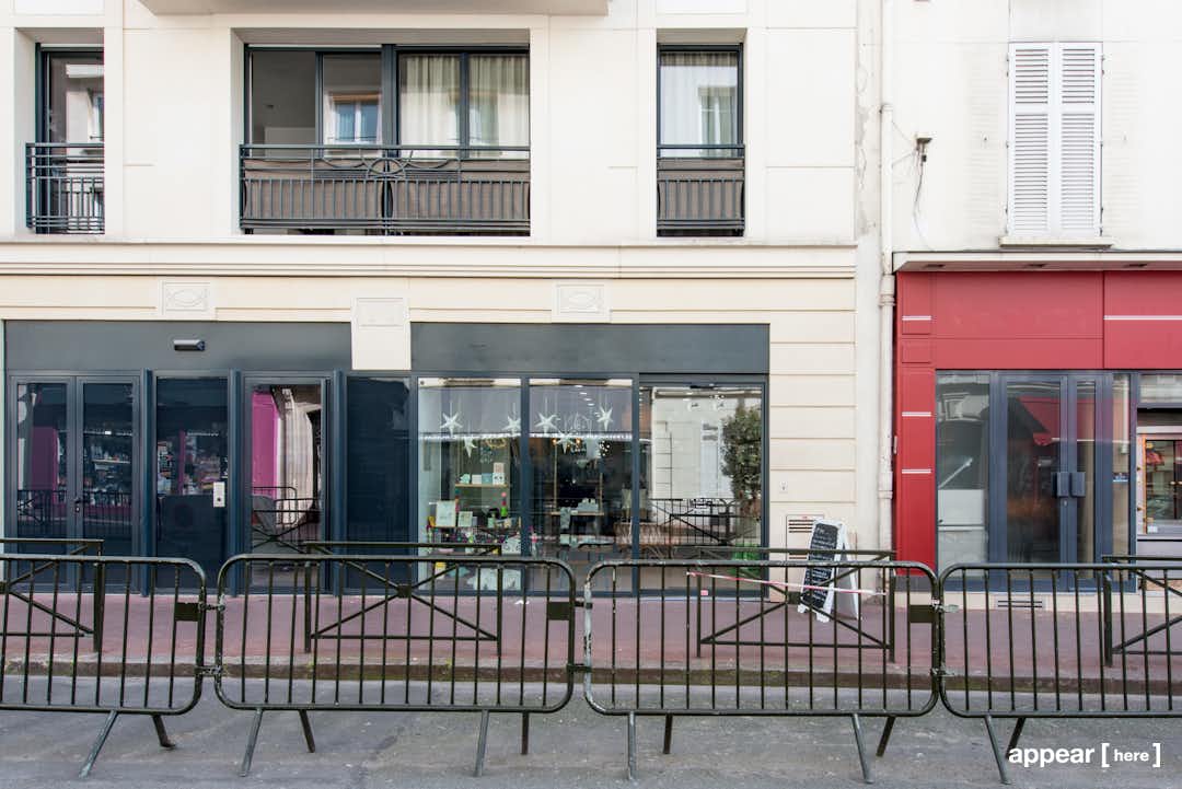  60 rue Louis Rouquier, Levallois-Perret