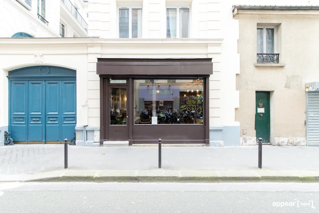 67 rue de la Folie-Méricourt, , Paris