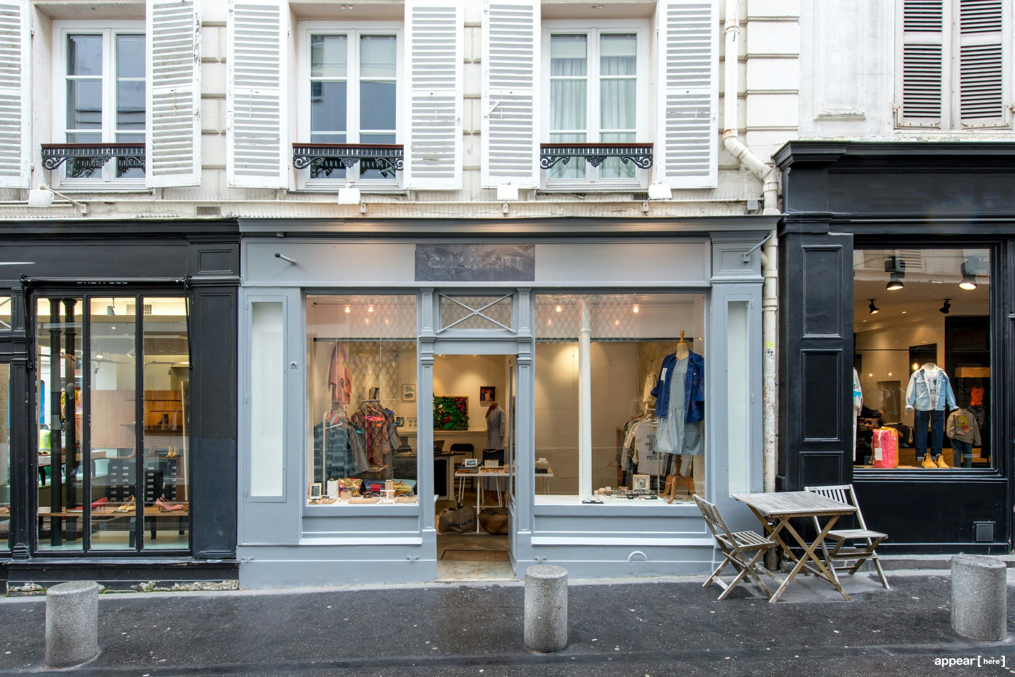 9 rue de l'Echaudé, Paris, 6e, Saint-Germain-Des-Prés