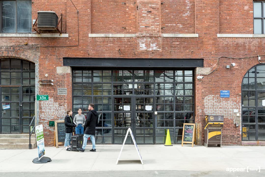 Greenpoint Rope Factory
