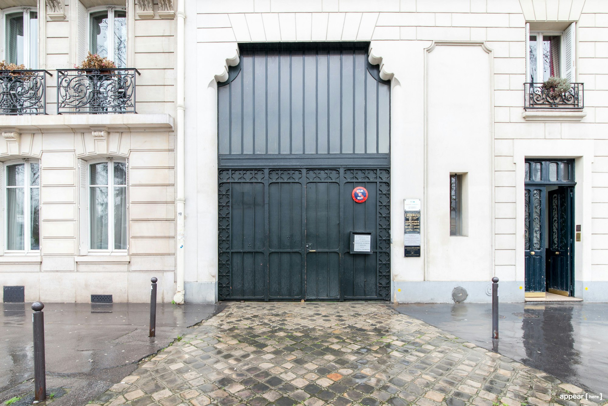 86 Boulevard La Tour-Maubourg, Invalides - Ecole Militaire, Paris