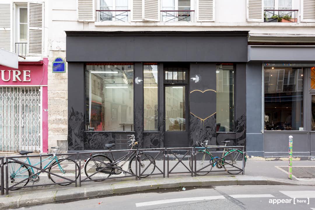 11 rue Saint Bernard, Bastille - Saint-Antoine, Paris, 11e