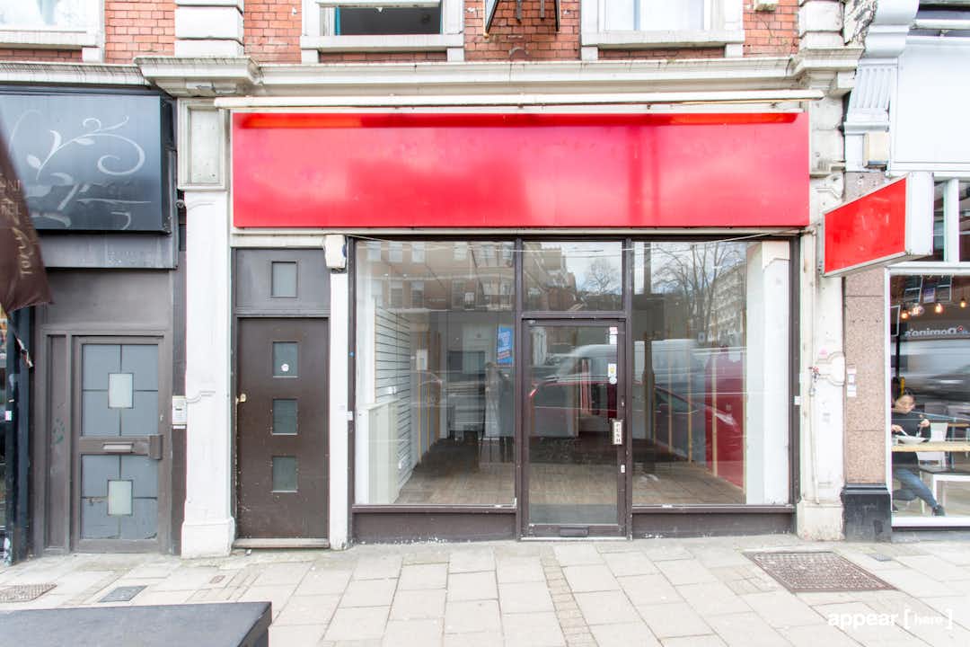 Finchley Road – High Street Shop