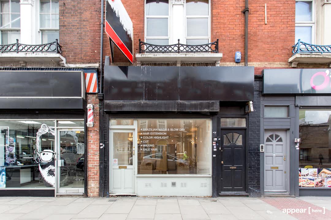 Holloway Road – The Old Salon