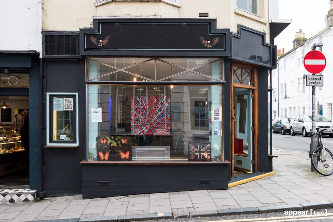 The North Laine Corner Boutique – Trafalgar Street, Brighton