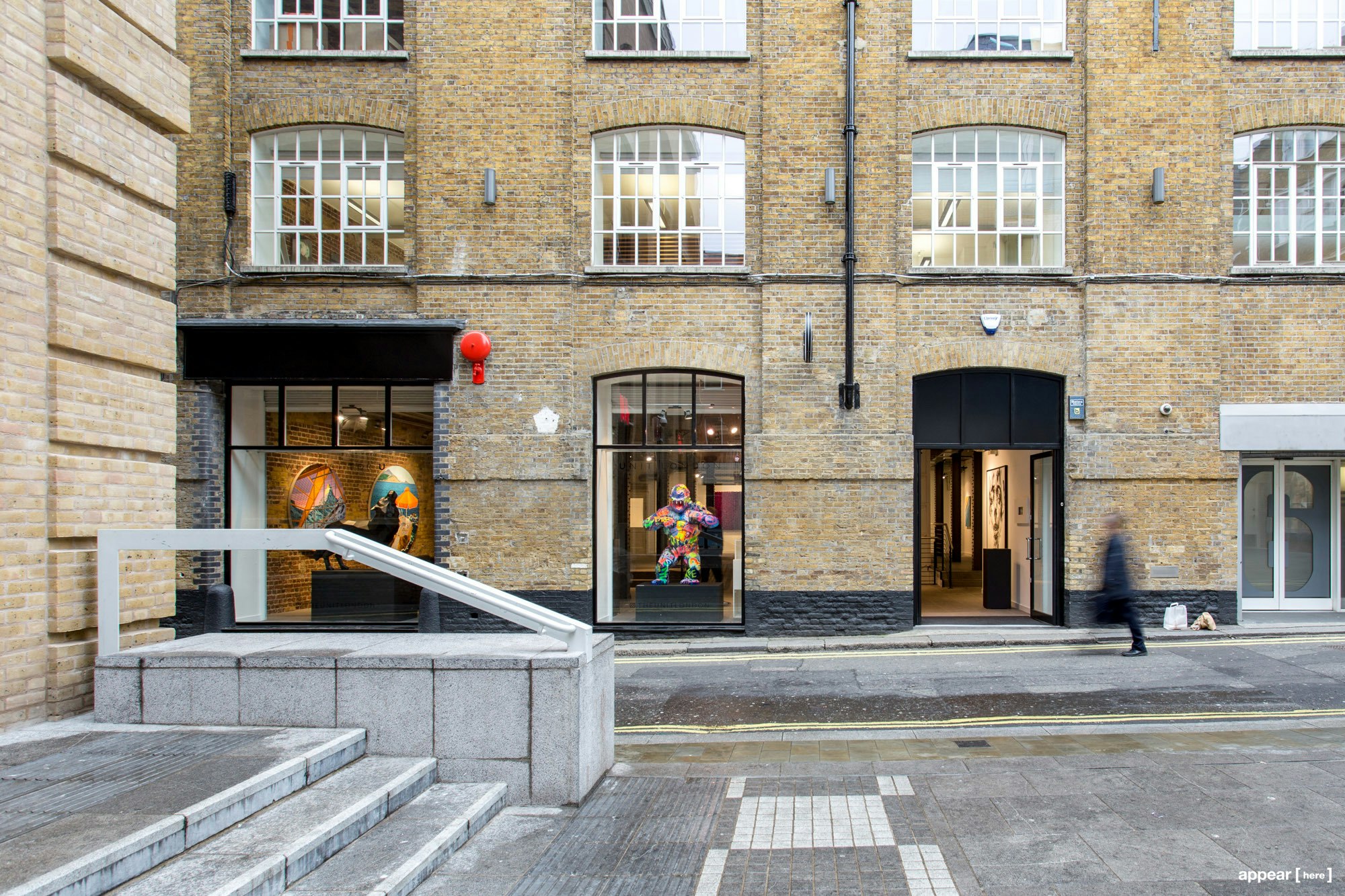 6a Langly Street, Covent garden, London