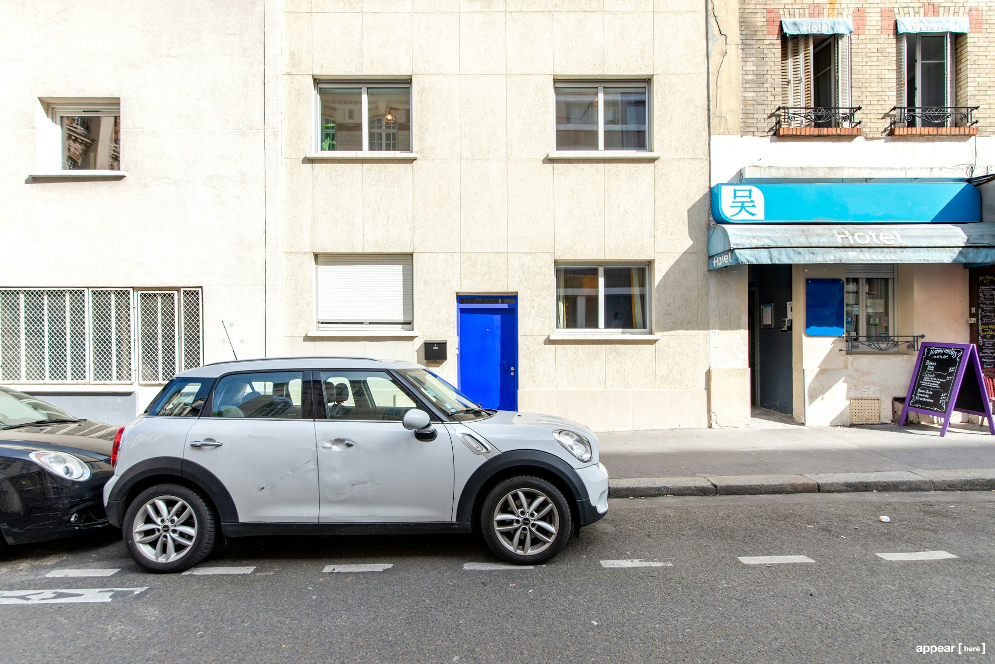 19 Rue Vicq d'Azir, République - Canal-Saint-Martin, Paris