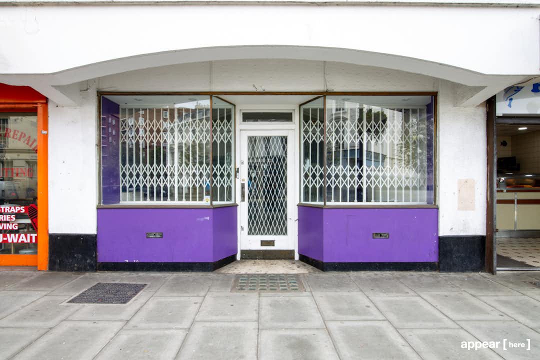 The Purple Pimlico Shop – Lupus Street
