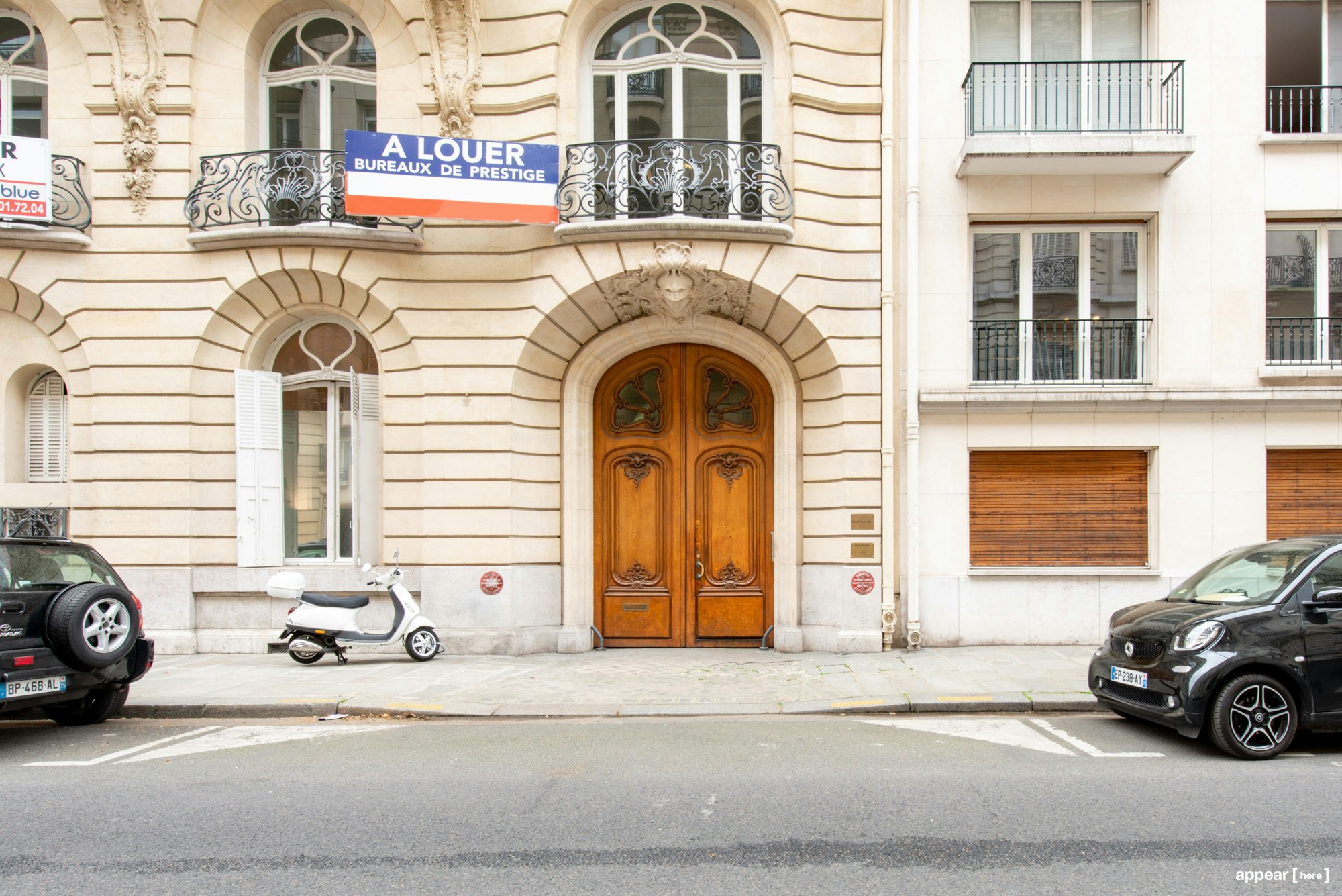 Espace Fashion Week de l’Arc de Triomphe