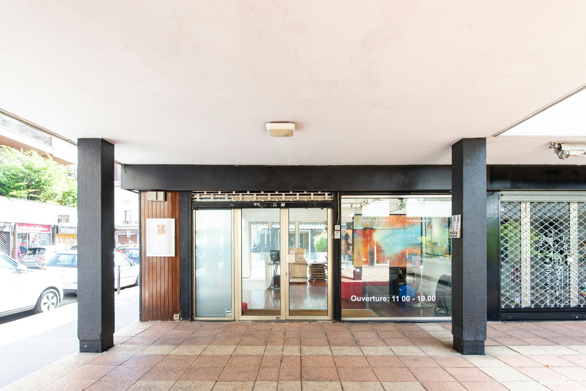 Grande Galerie Duplex d'École Militaire