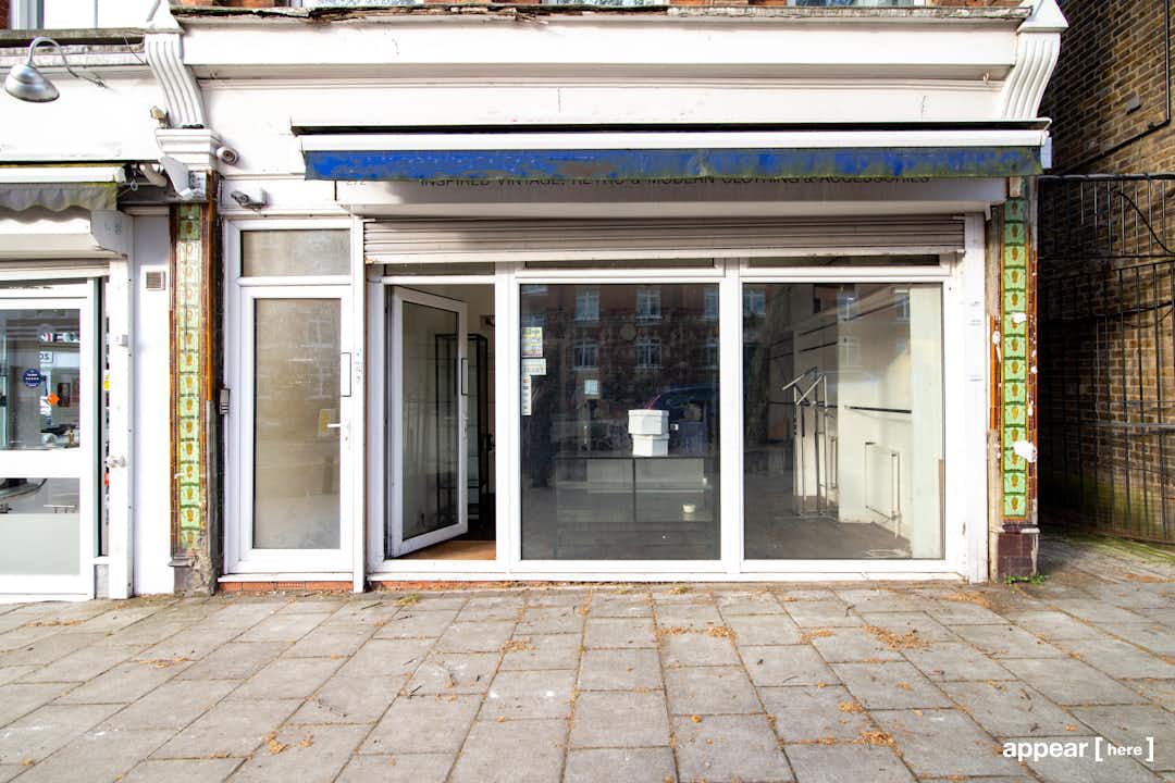 Tulse Hill - The White Door Boutique