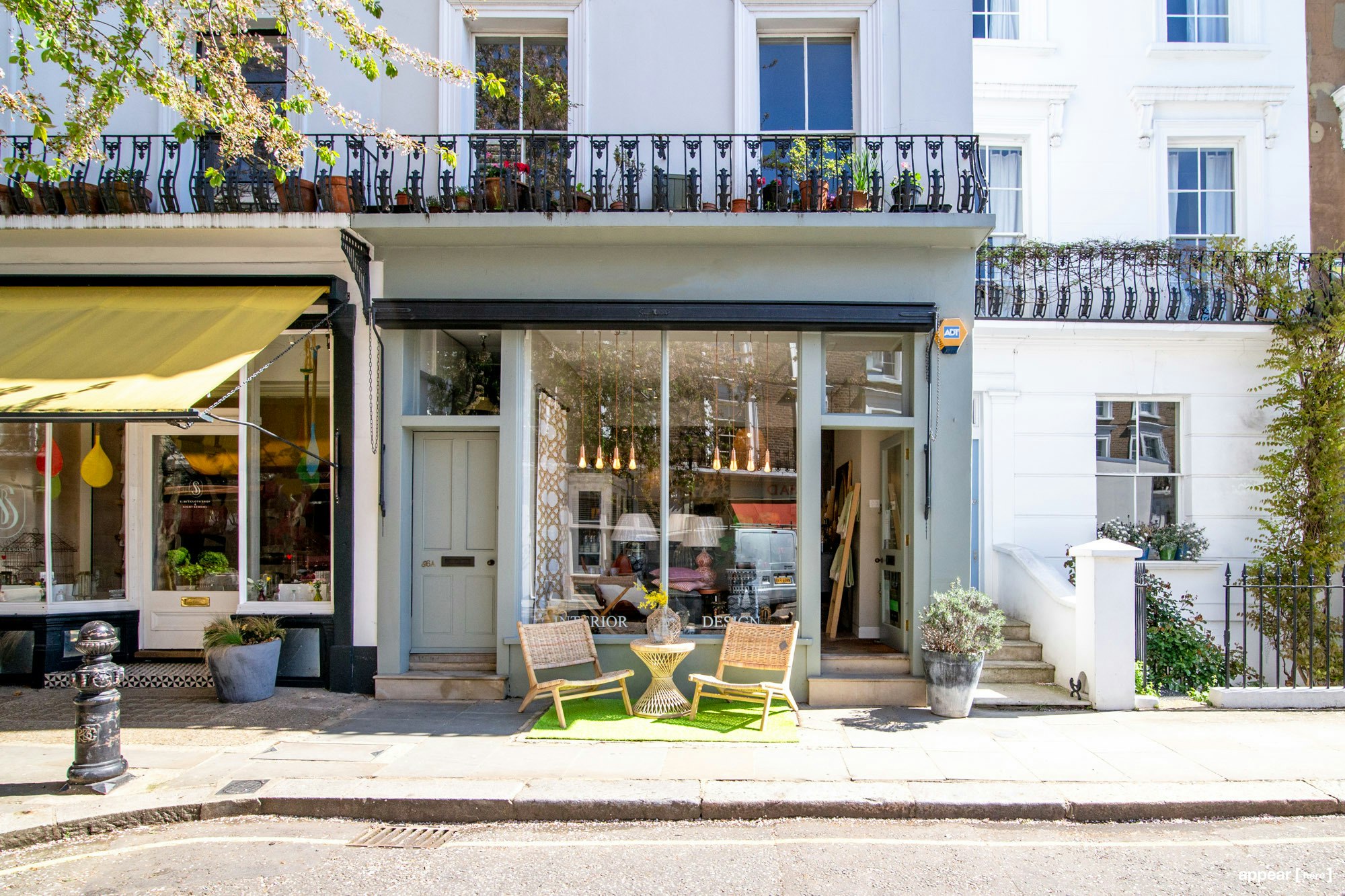 96 Portland Road , Notting Hill , London 