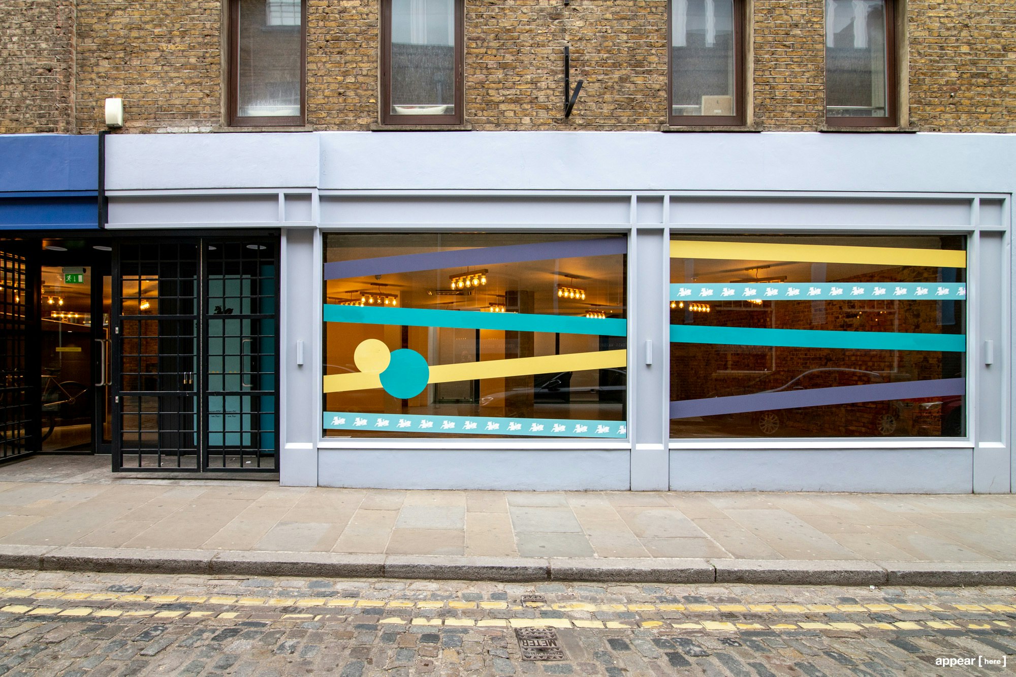 9-11 Shorts Gardens, Seven Dials, London