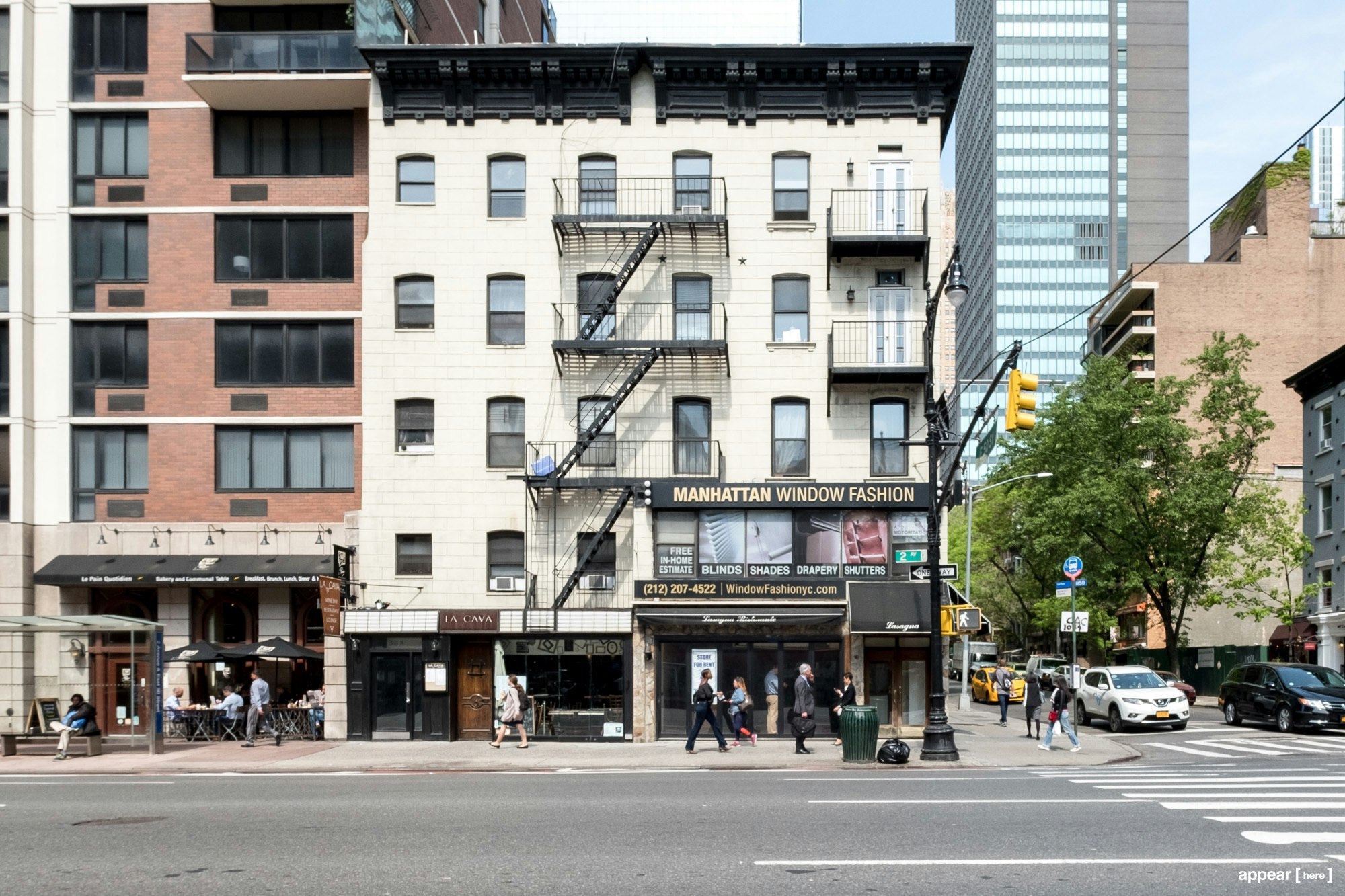 941 Second Avenue , Midtown , New York, NY