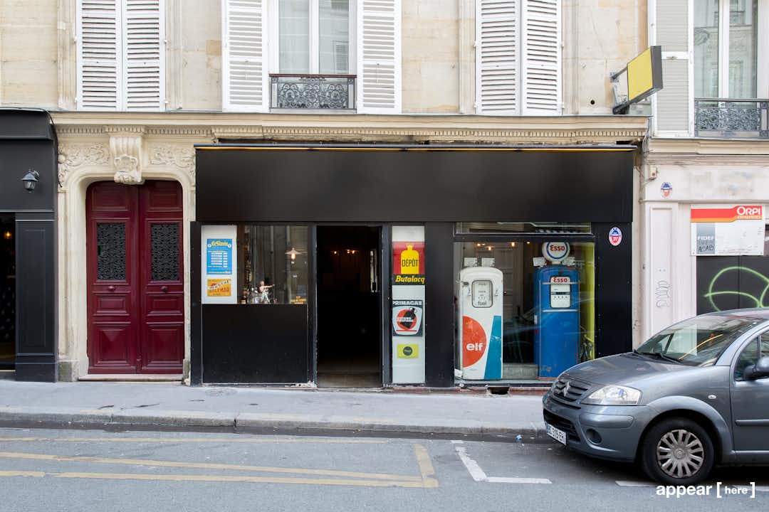 46 rue Jean Baptiste Pigalle, Pigalle -­ Saint-Georges, Paris