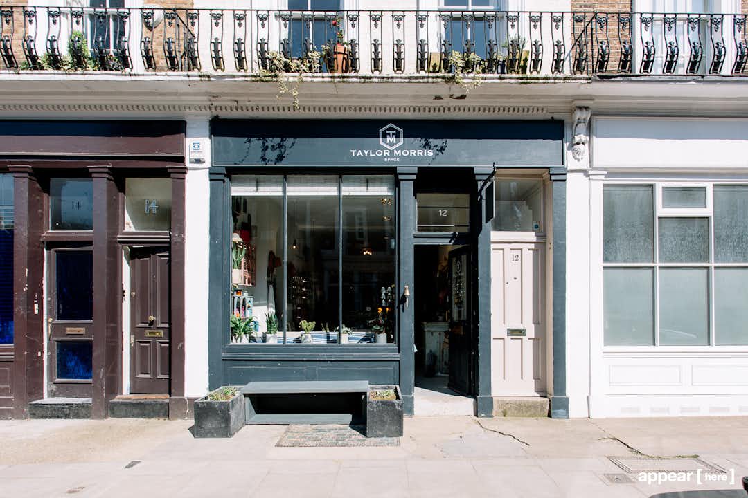 Needham Road - The Notting Hill Shop Share