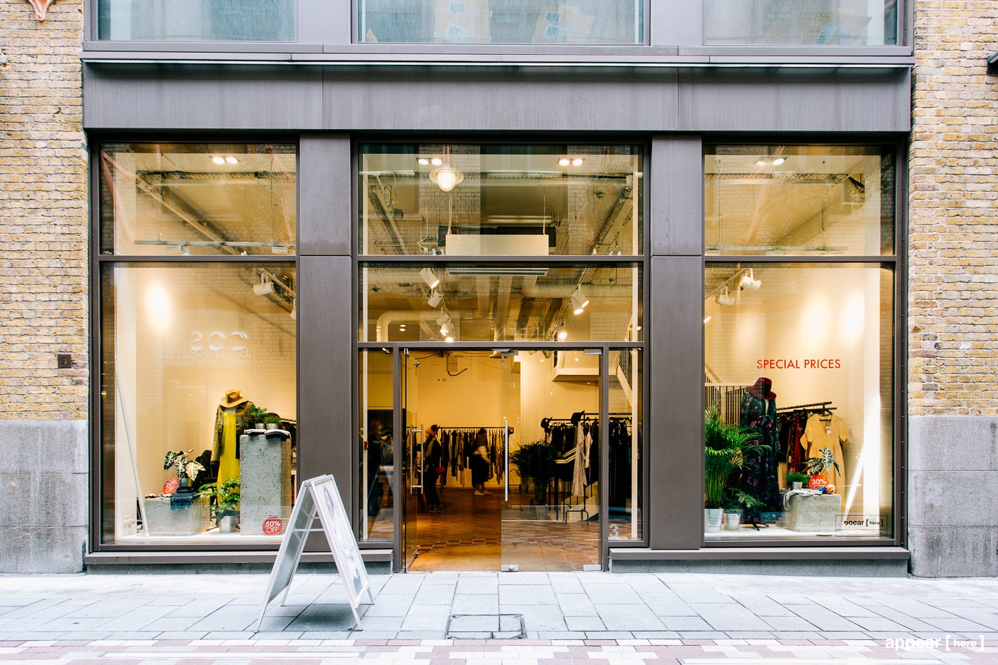 Slingsby Place, Covent Garden – Retail space