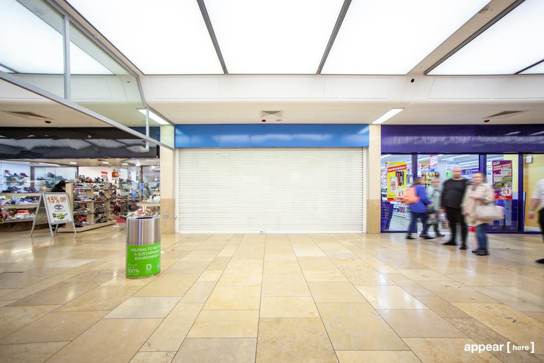 St David’s - Cardiff’s Shopping Centre Space