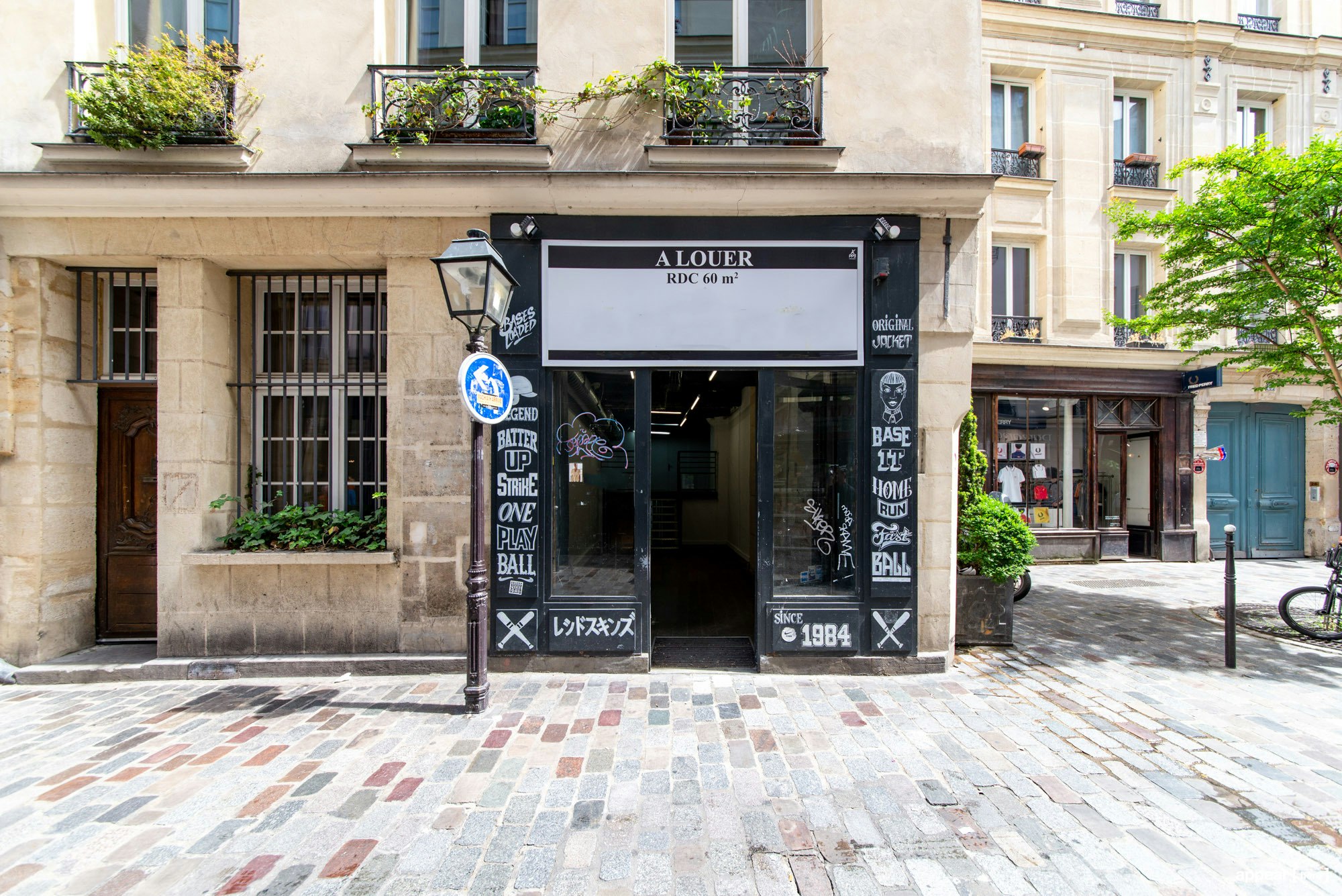 Boutique des Rosiers