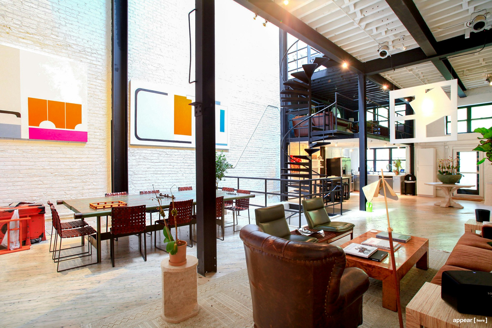 216 Lafayette Street, Soho , New York, NY